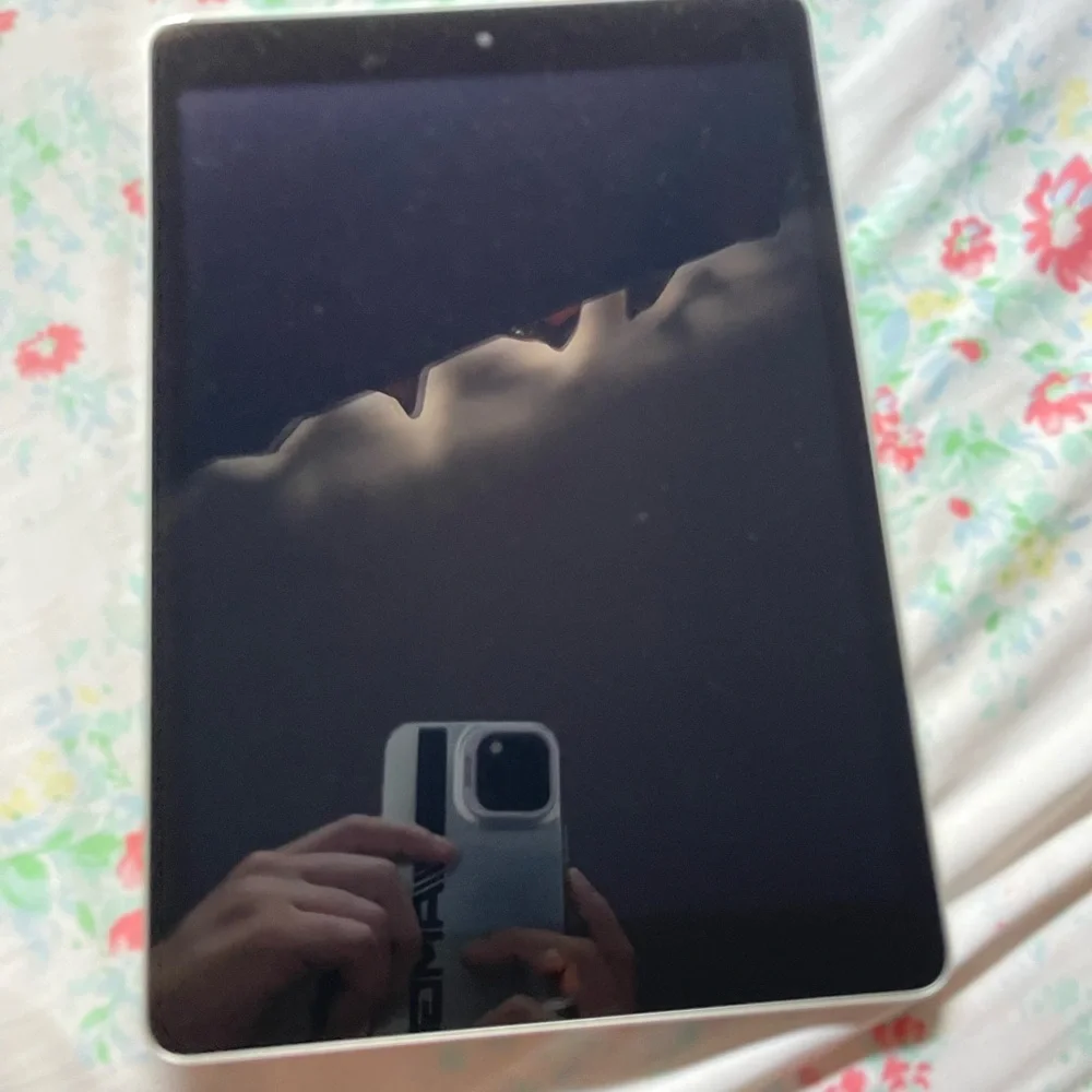 Apple iPad 9th in Sleek Silver Finish